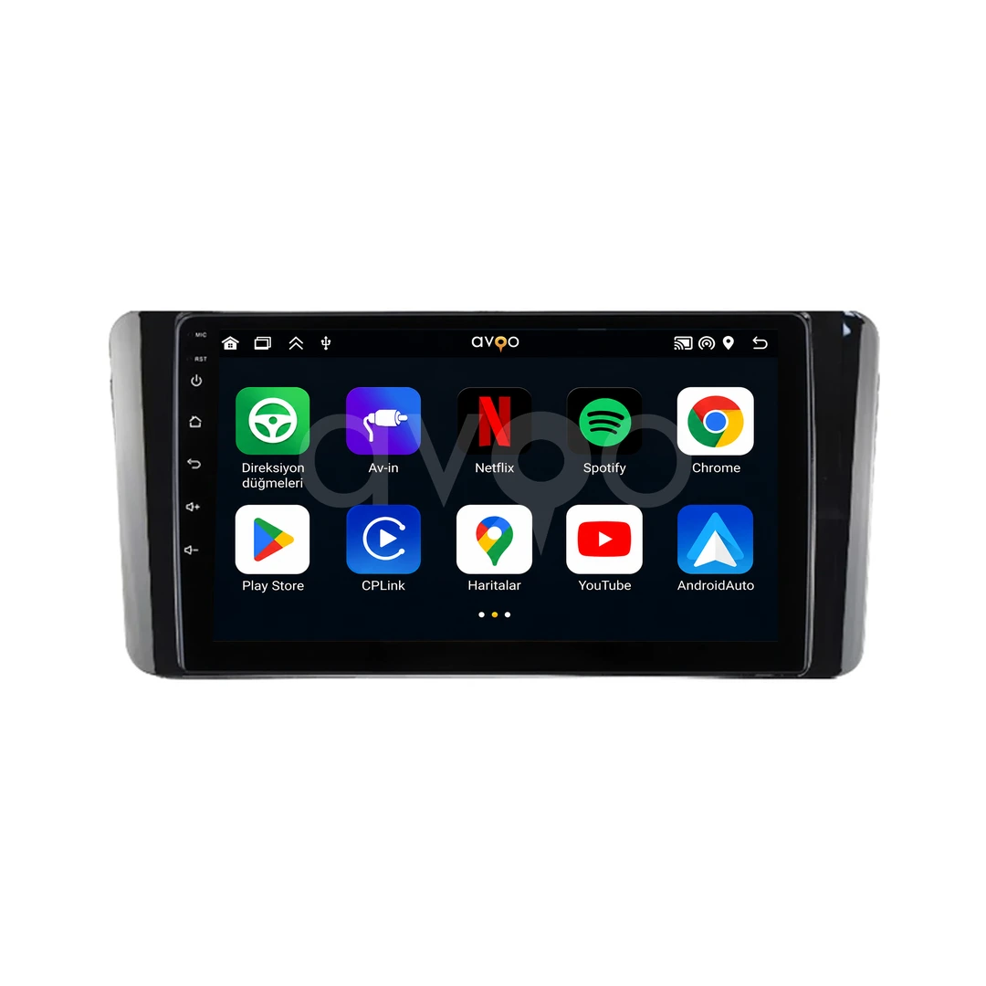Skoda Kamiq Android Multimedya Sistemi (2020-2025)