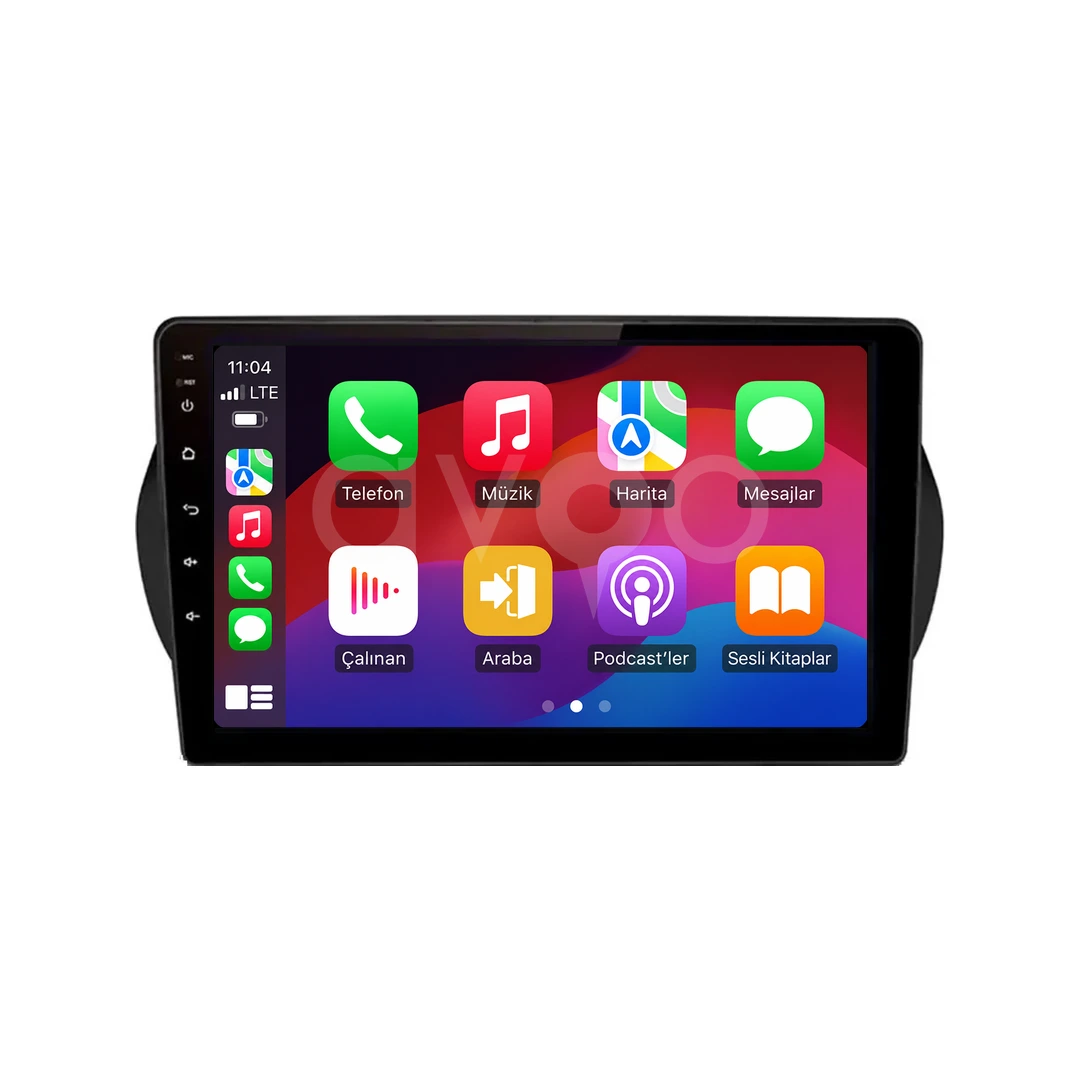 Fiat Fiorino Combi Mix Android Multimedya Sistemi (2008-2017)