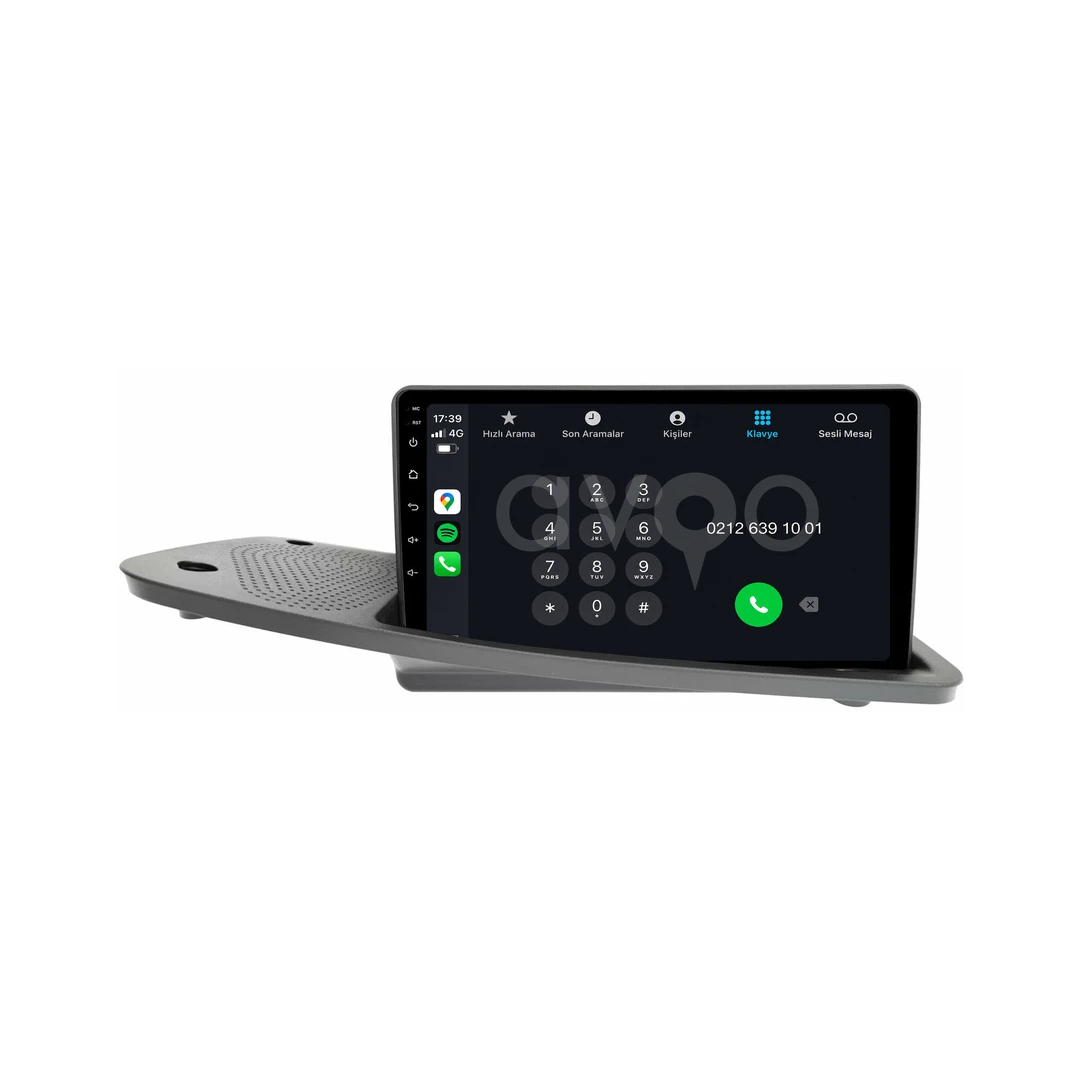 Volvo S80 Android Multimedya Sistemi (2007-2011)