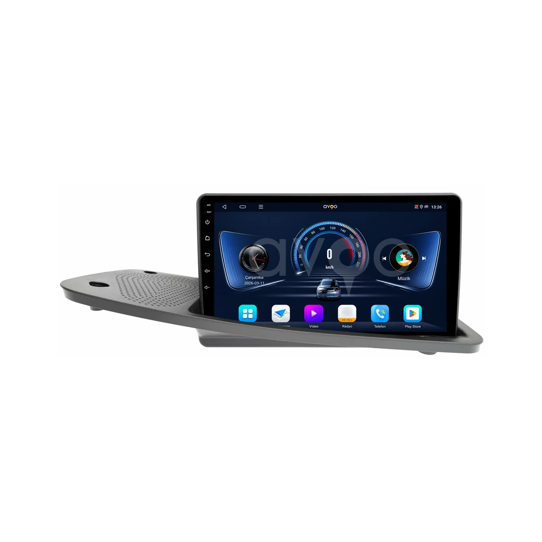 Volvo S80 Android Multimedya Sistemi (2007-2011)
