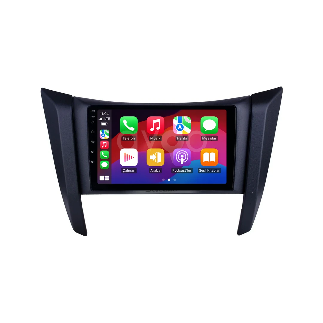 Nissan Navara Android Multimedya Sistemi (2016-2021)