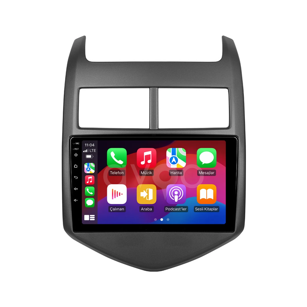 Chevrolet Aveo Android Multimedya Sistemi (2011-2013)