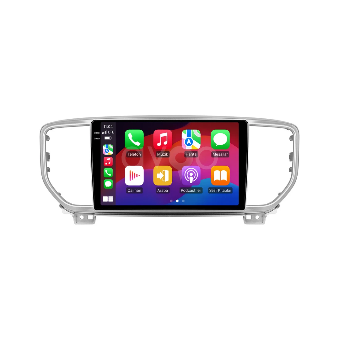 Kia Sportage Android Multimedya Sistemi (2019-2021)
