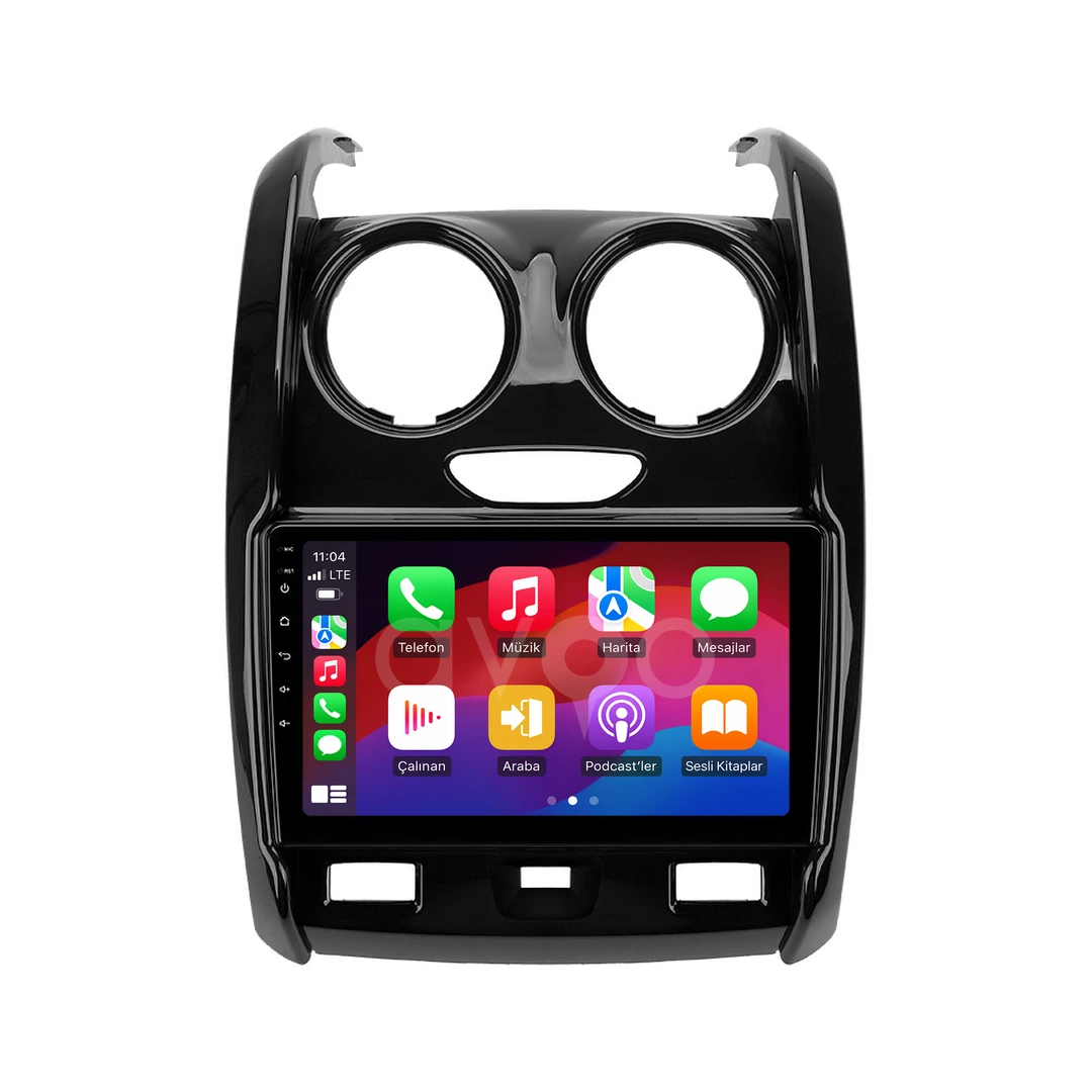 Dacia Duster Android Multimedya Sistemi (2013-2017)