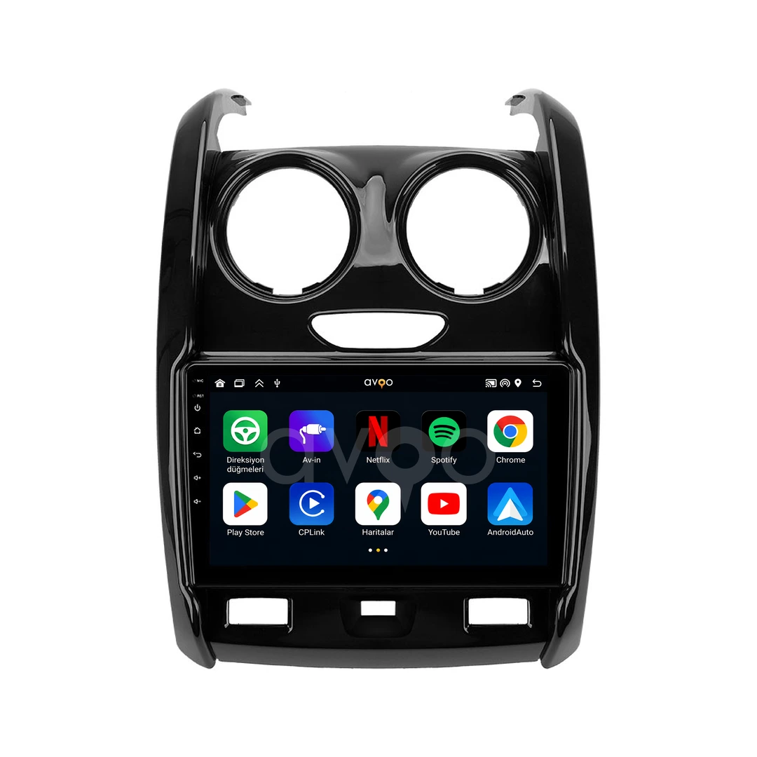 Dacia Duster Android Multimedya Sistemi (2013-2017)