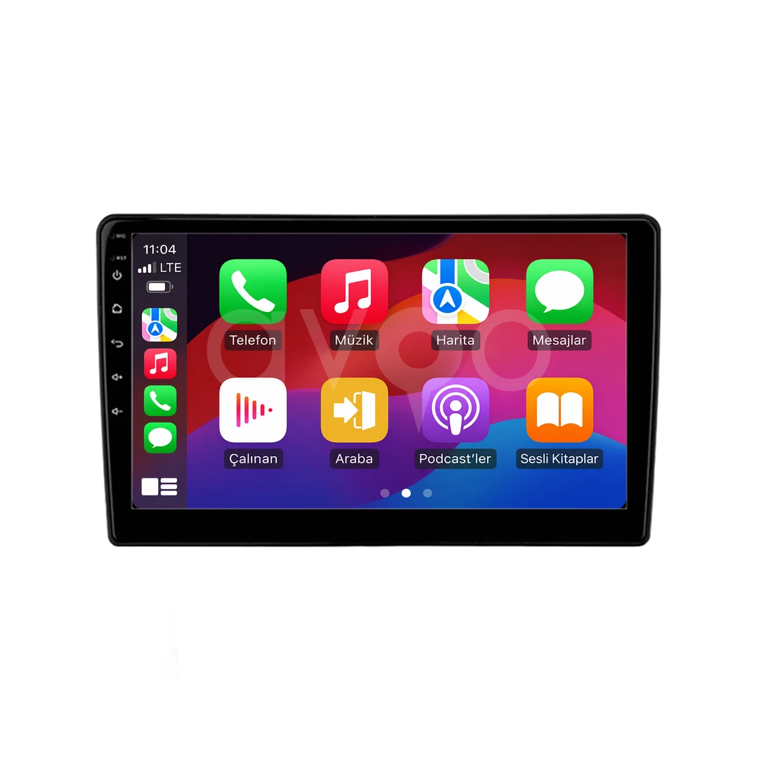 Volkswagen Golf Android Multimedya Sistemi (2004-2012)