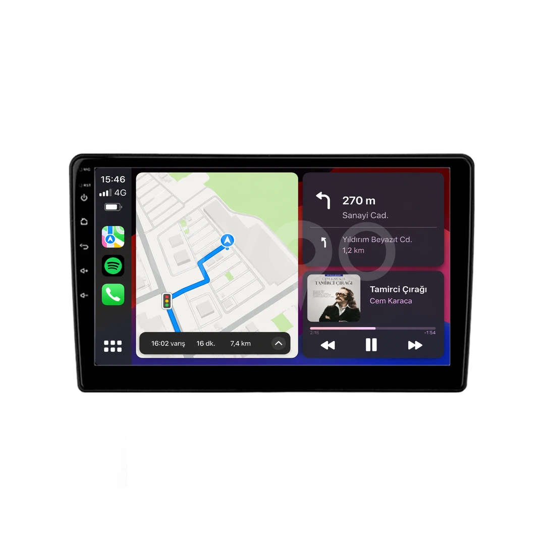 Volkswagen Golf Android Multimedya Sistemi (2004-2012)