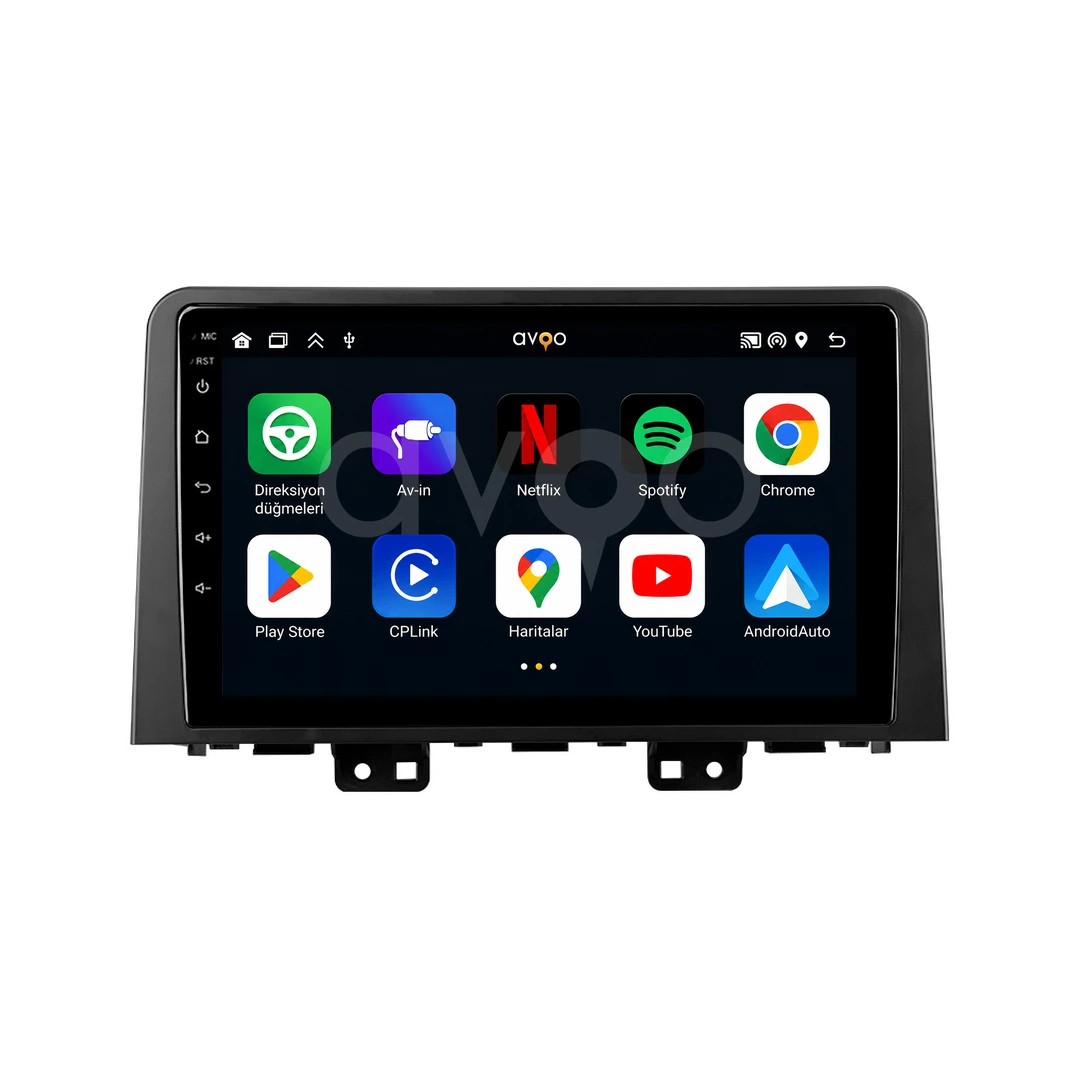 Hyundai Staria Android Multimedya Sistemi (2022-2025)
