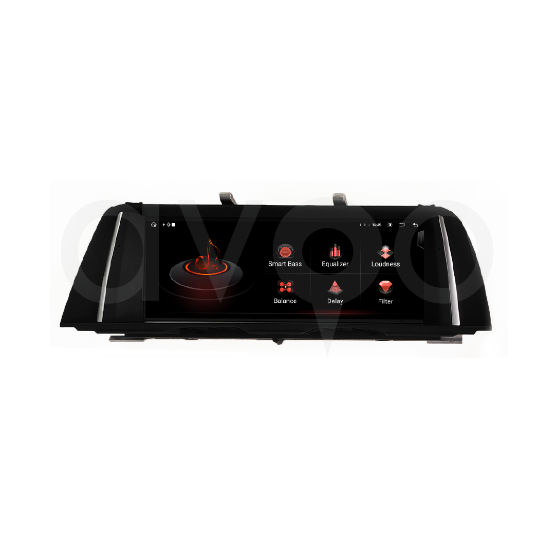 BMW F10/F11 5 Serisi 2012-2016 OEM 10.25 İnç Android Multimedya