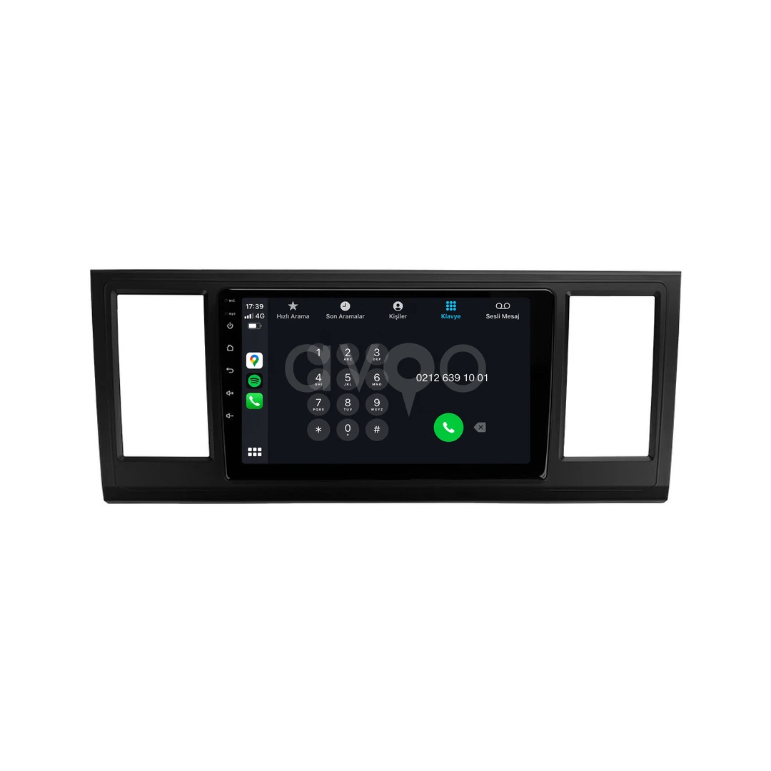 Volkswagen Caravelle Android Multimedya Sistemi (2015-2018)