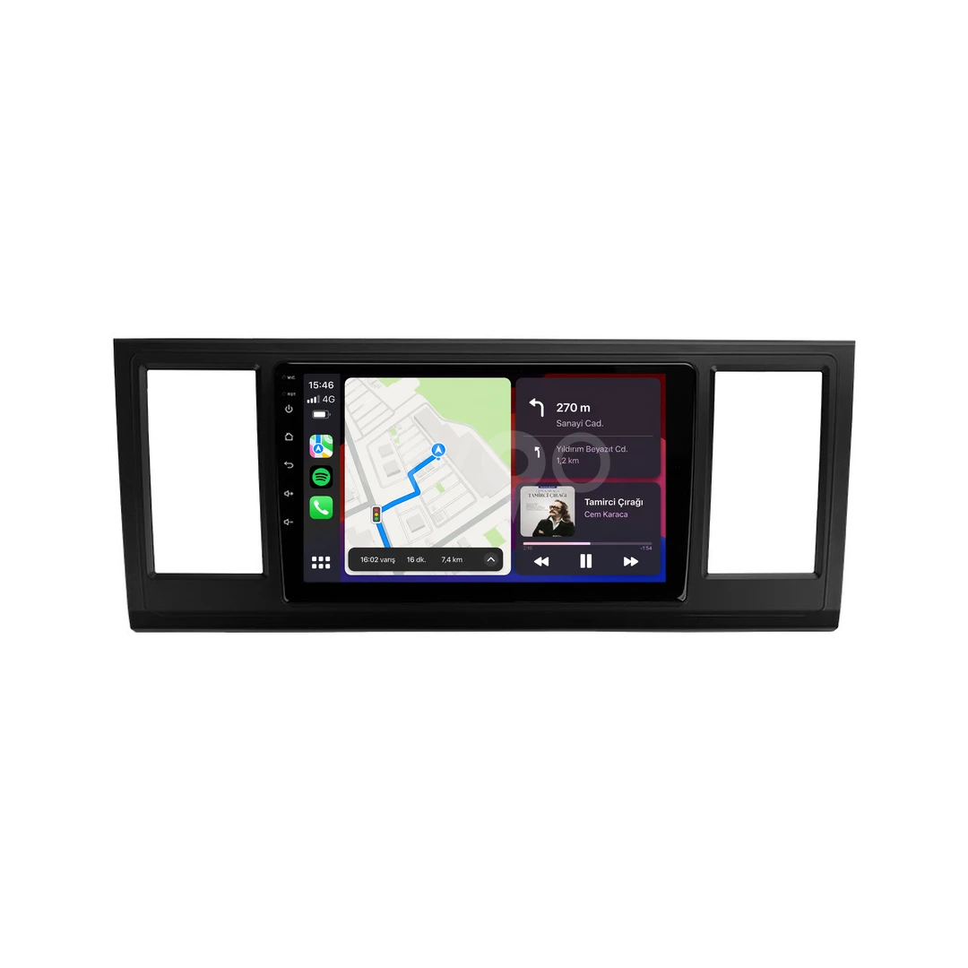 Volkswagen Caravelle Android Multimedya Sistemi (2015-2018)