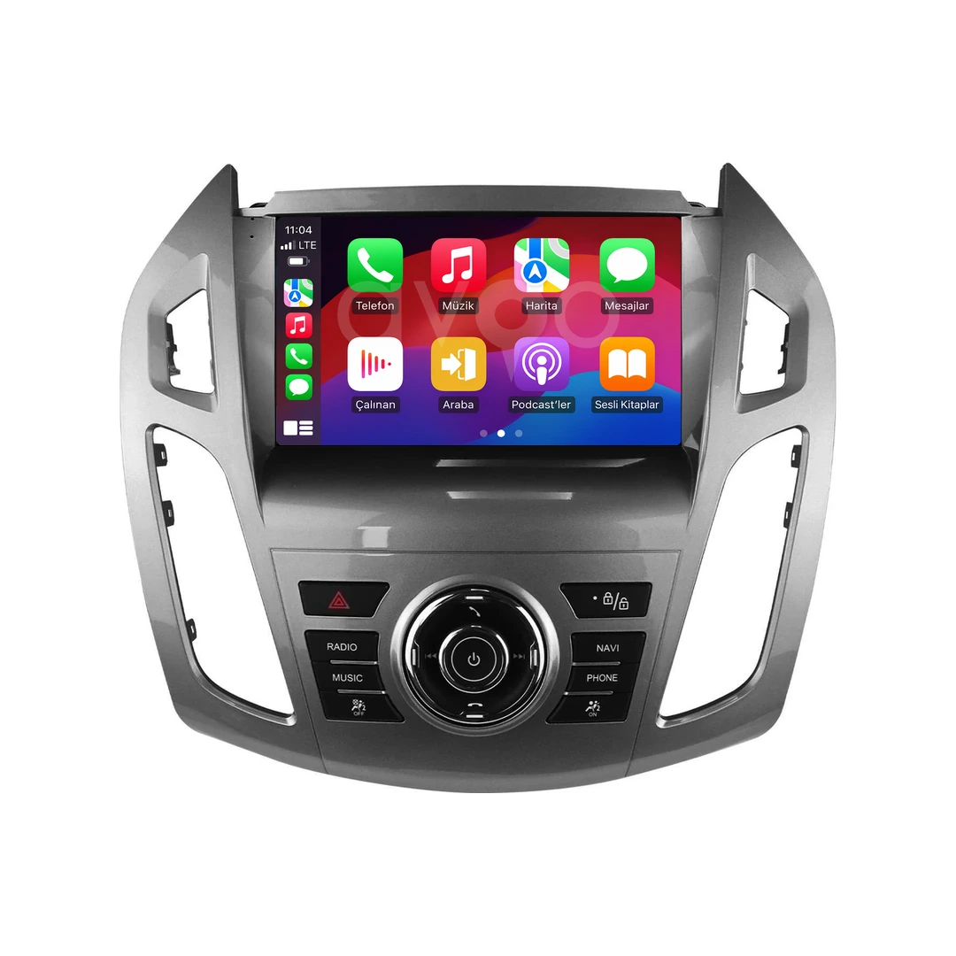 Ford Transit Connect Android Multimedya Sistemi (2014-2018)
