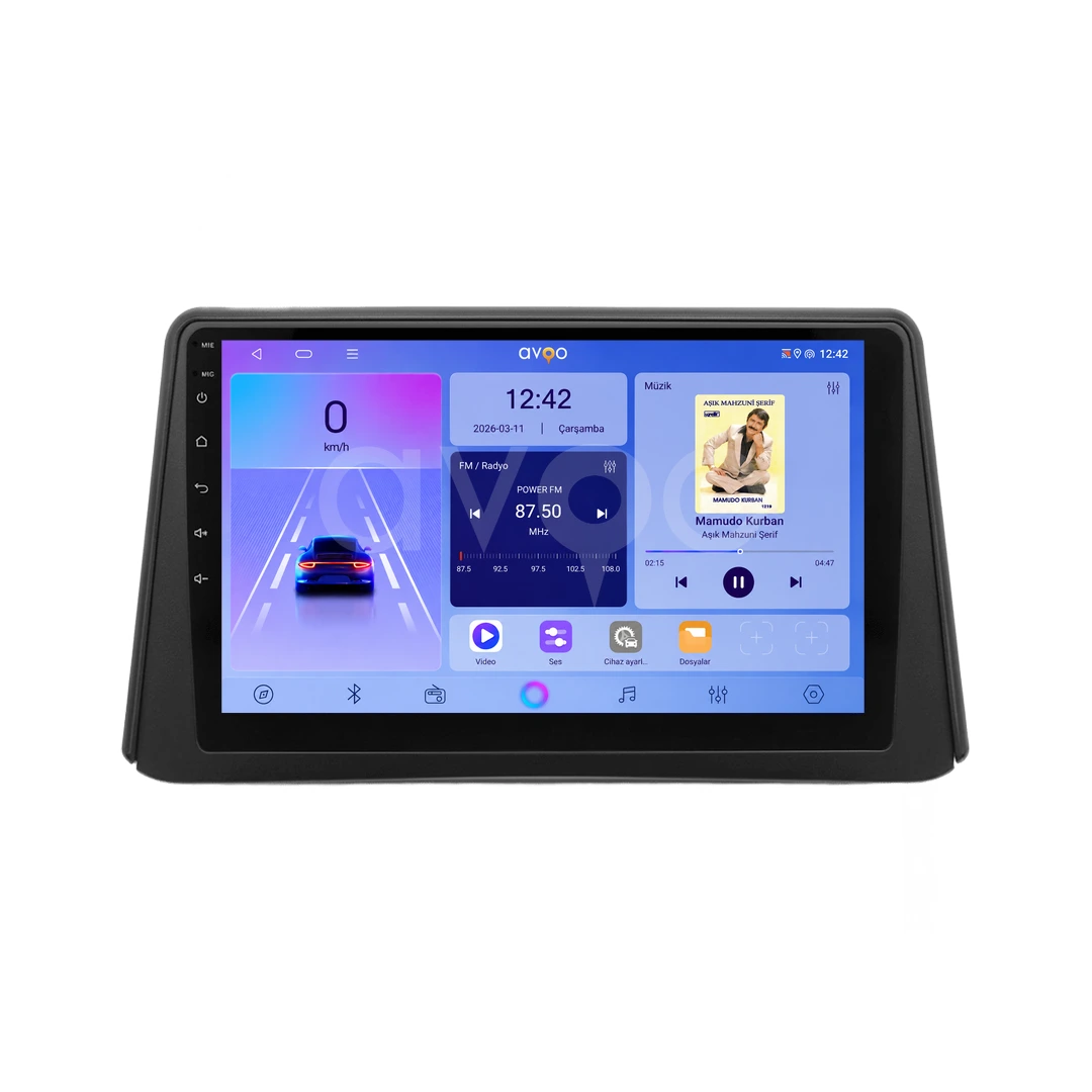 Opel Mokka Android Multimedya Sistemi (2013-2016)