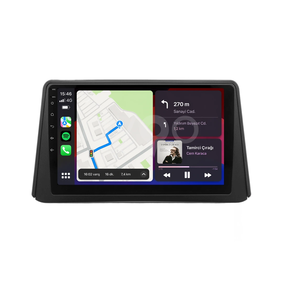 Opel Mokka Android Multimedya Sistemi (2013-2016)