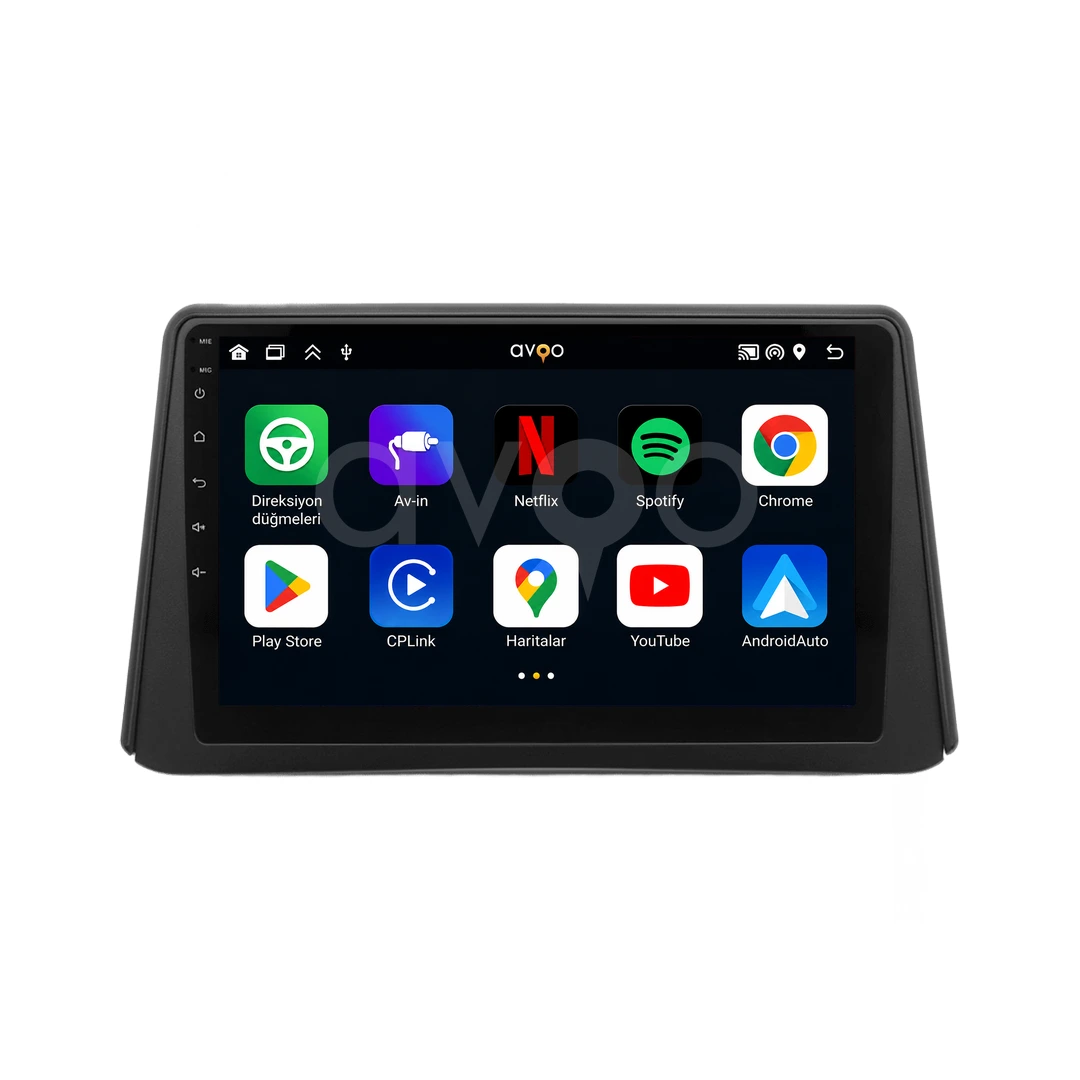 Opel Mokka Android Multimedya Sistemi (2013-2016)