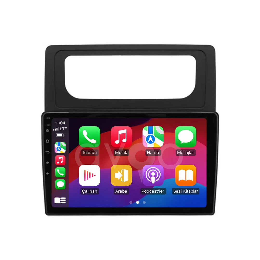 Volkswagen Caddy Android Multimedya Sistemi (2004-2010)