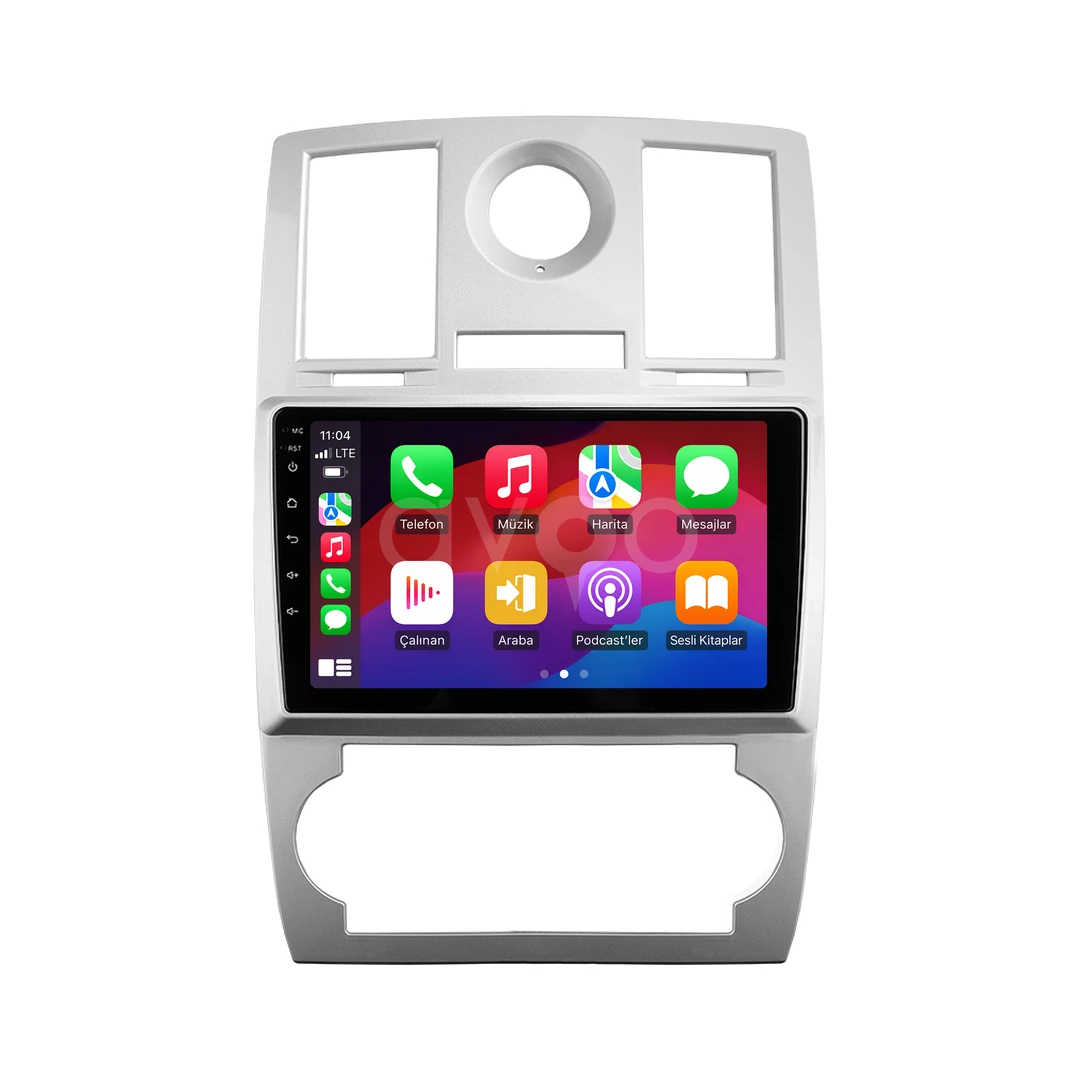 Chrysler 300 C Android Multimedya Sistemi (2006-2011)