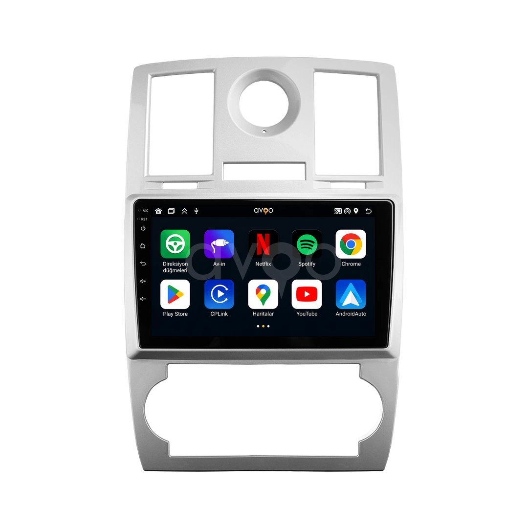 Chrysler 300 C Android Multimedya Sistemi (2006-2011)