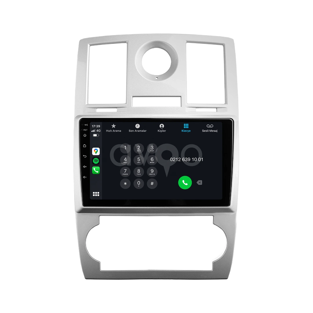Chrysler 300 C Android Multimedya Sistemi (2006-2011)