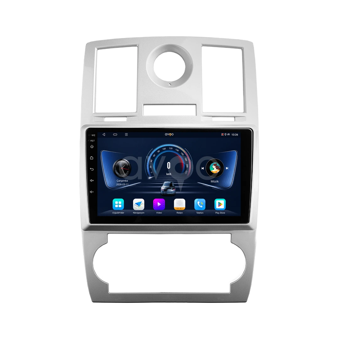 Chrysler 300 C Android Multimedya Sistemi (2006-2011)