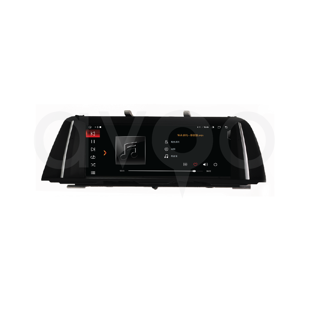 BMW F10/F11 5 Serisi 2010-2012 OEM 10.25 İnç Android Multimedya