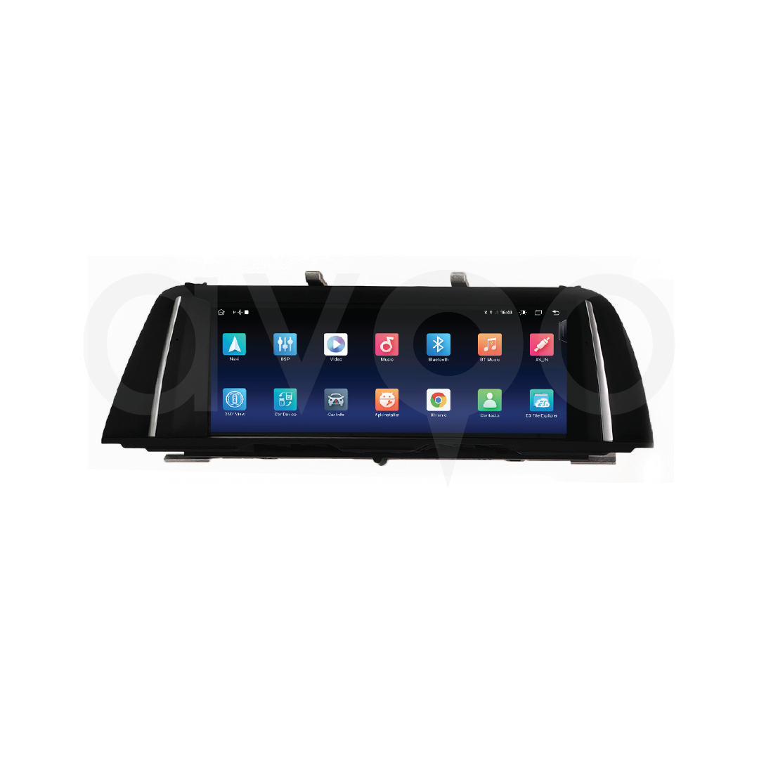 BMW F10/F11 5 Serisi 2010-2012 OEM 10.25 İnç Android Multimedya