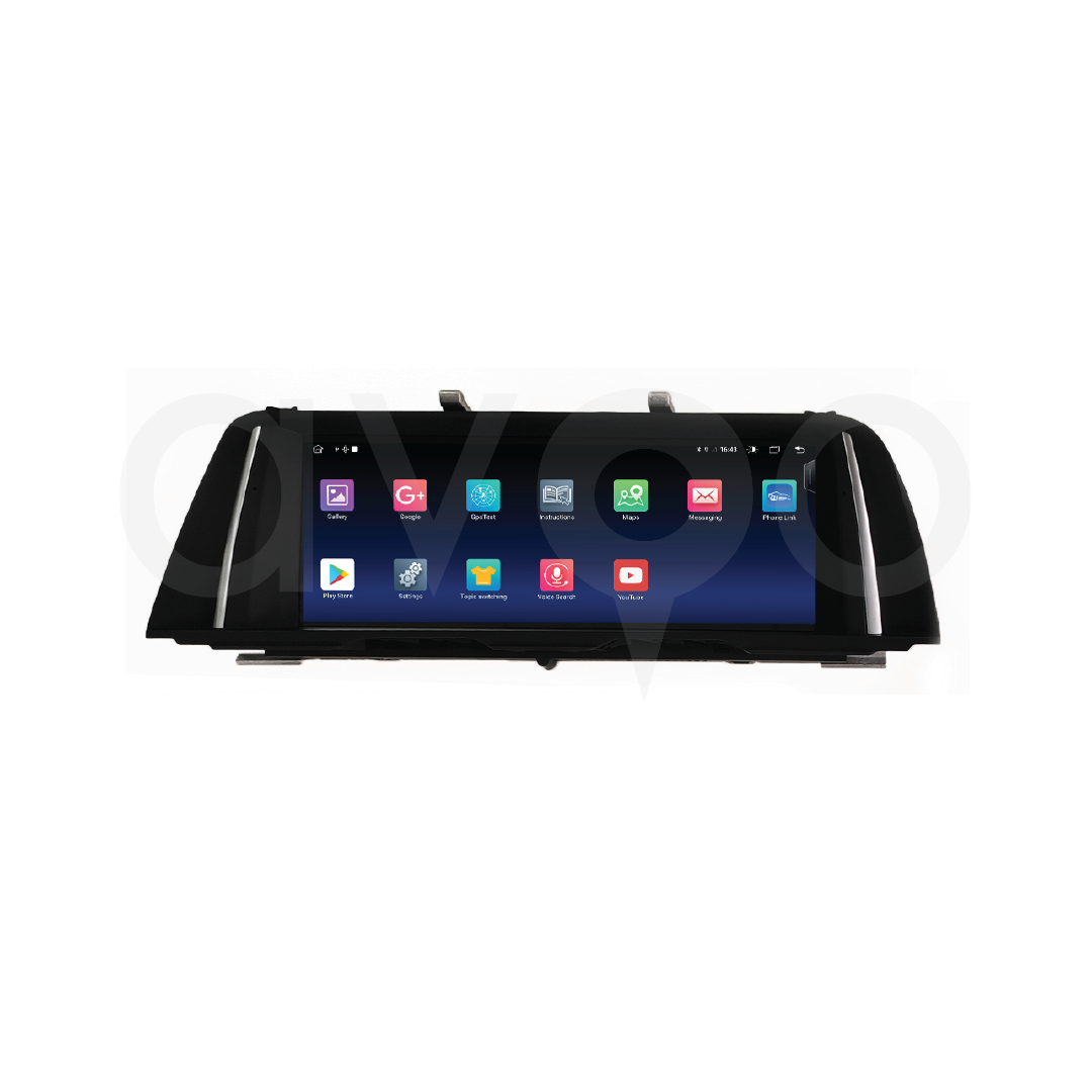 BMW F10/F11 5 Serisi 2010-2012 OEM 10.25 İnç Android Multimedya
