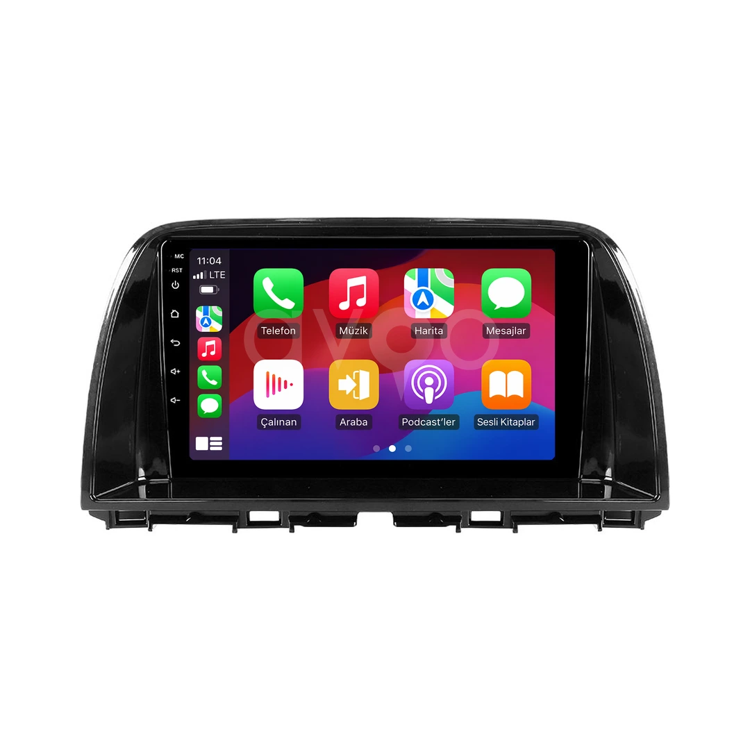 Mazda CX-5 Android Multimedya Sistemi (2012-2015)