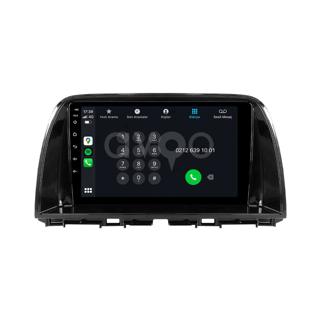 Mazda CX-5 Android Multimedya Sistemi (2012-2015)