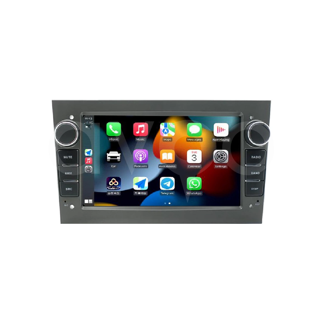 Opel Universal OEM 7.0 İnç Android Multimedya 4+64 GB