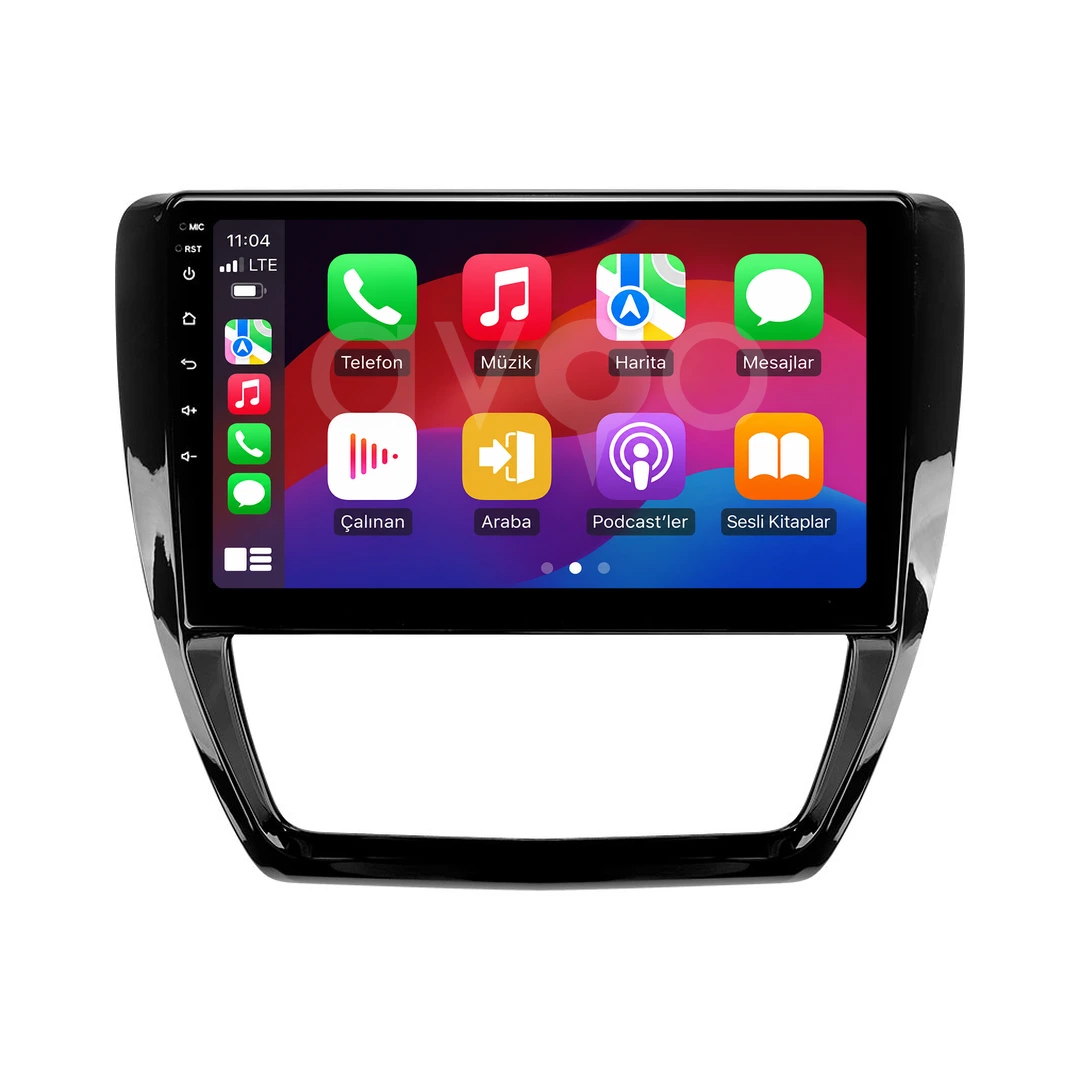 Volkswagen Jetta Android Multimedya Sistemi (2011-2017)