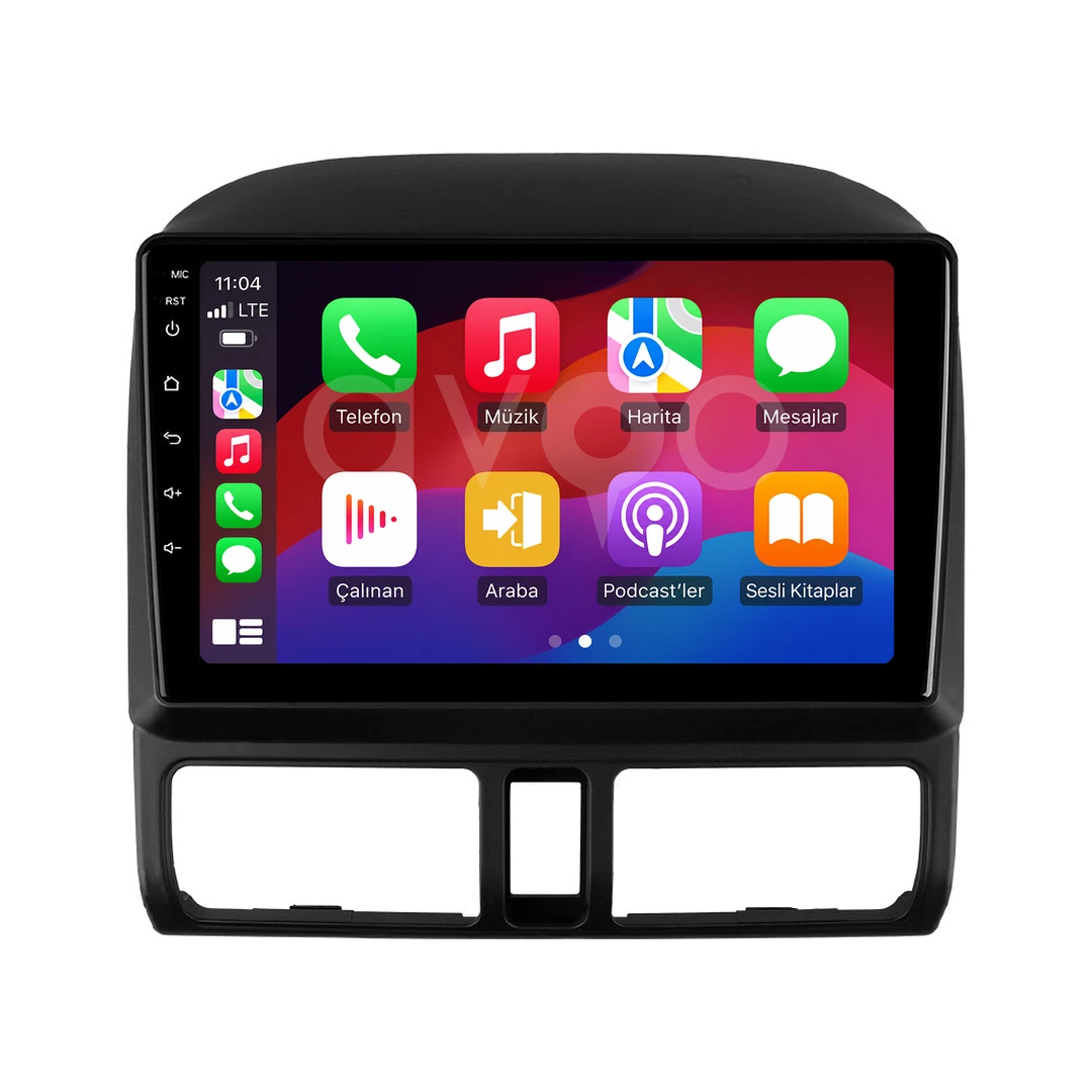 Honda CR-V Android Multimedya Sistemi (2002-2006)