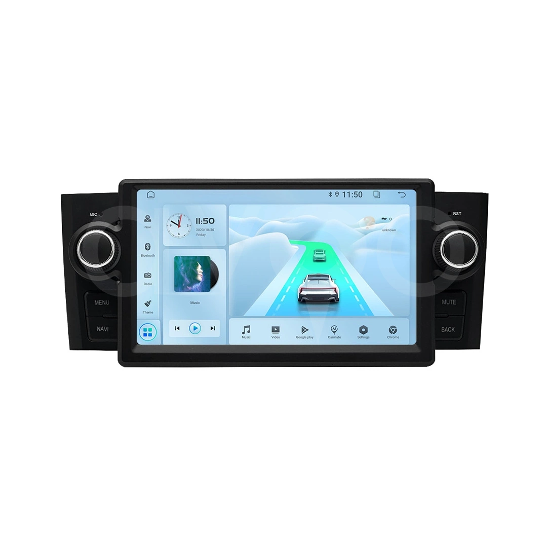 Fiat Linea Old / Punto OEM 7.0 İnç Android Multimedya 4+64 GB