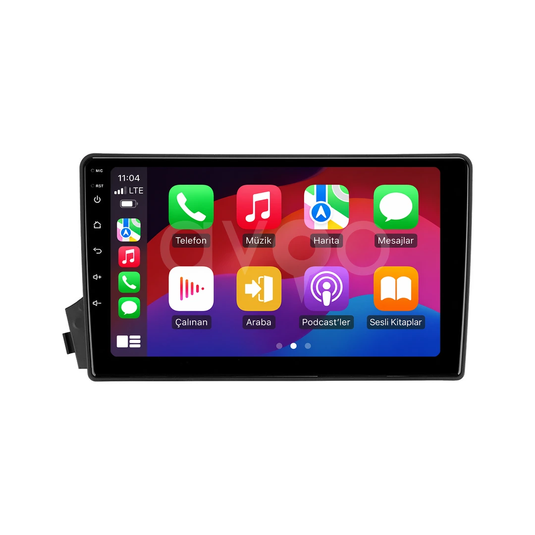 SsangYong Kyron Android Multimedya Sistemi (2006-2012)