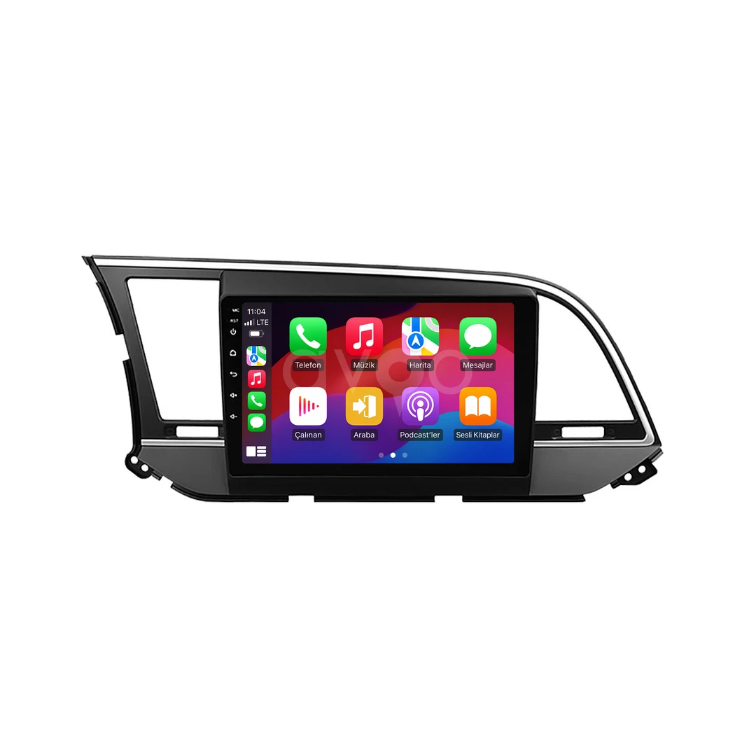 Hyundai Elantra Android Multimedya Sistemi (2016-2018)