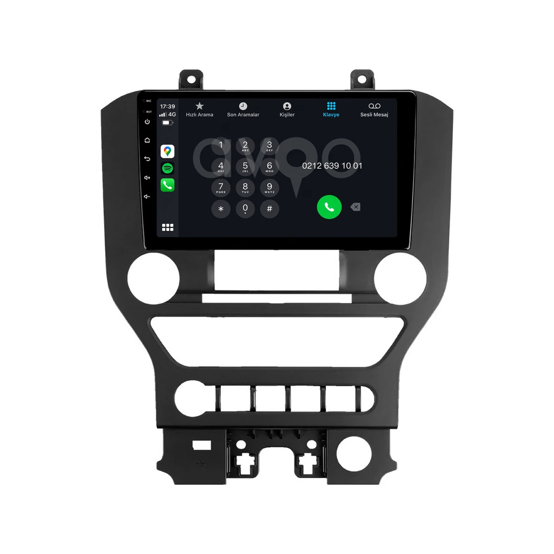 Ford Mustang Android Multimedya Sistemi (2015-2021)