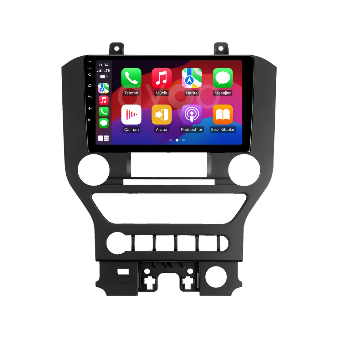 Ford Mustang Android Multimedya Sistemi (2015-2021)