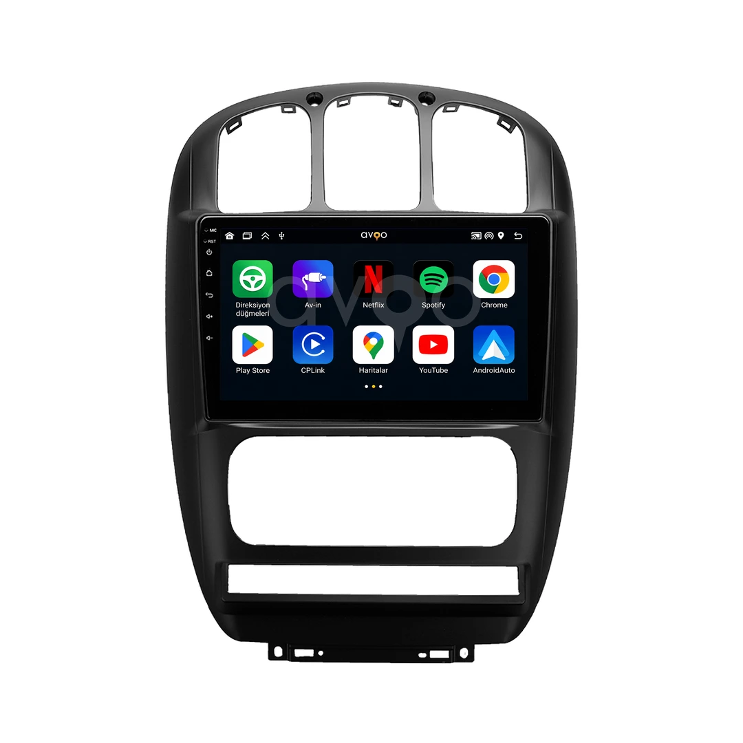 Chrysler Town & Country Android Multimedya Sistemi (2001)