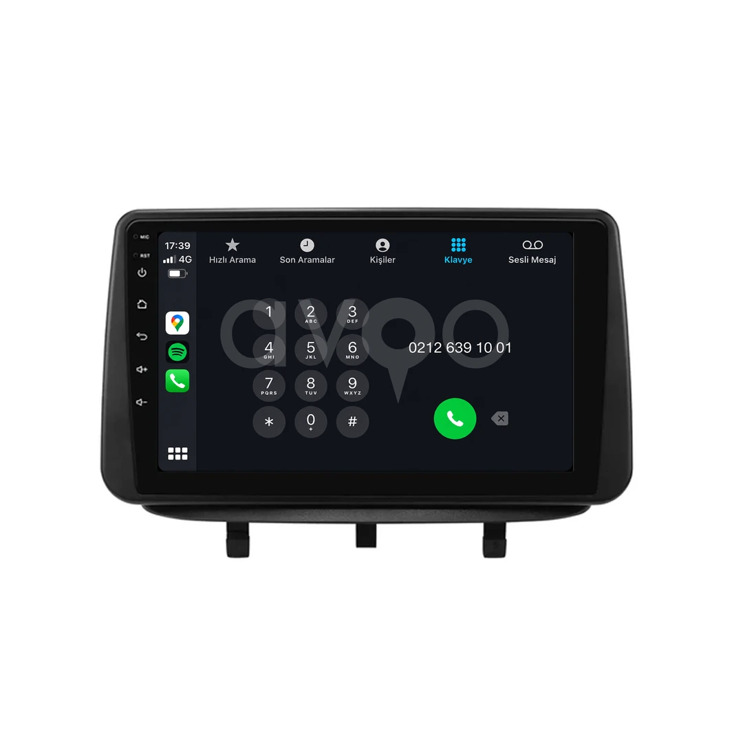 Opel Meriva Android Multimedya Sistemi (2011-2016)