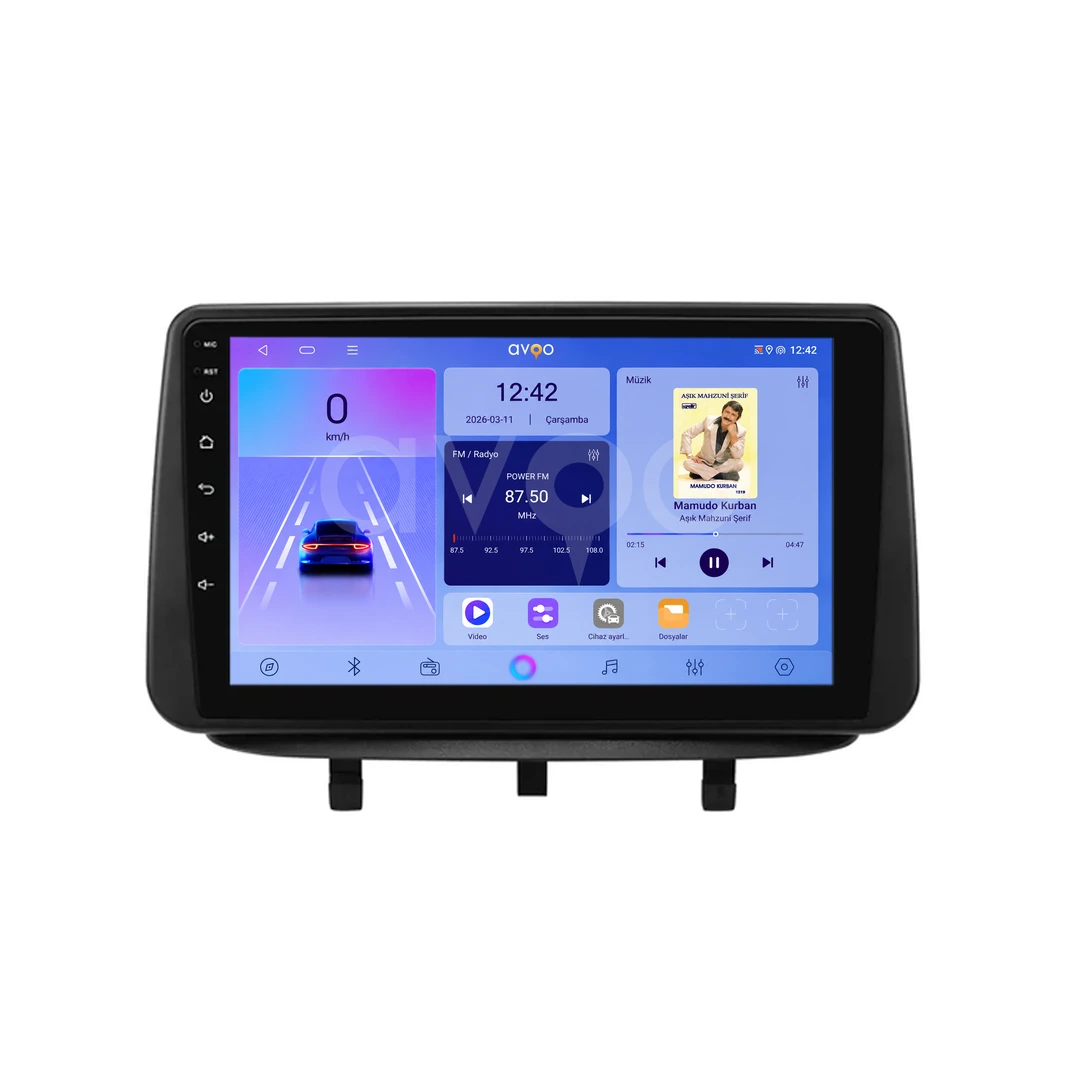 Opel Meriva Android Multimedya Sistemi (2011-2016)
