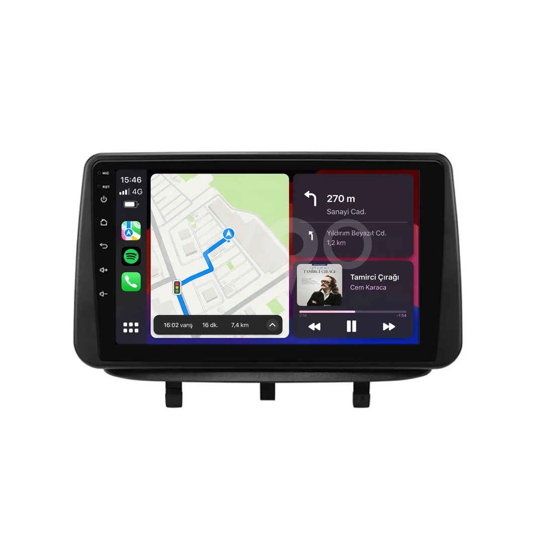 Opel Meriva Android Multimedya Sistemi (2011-2016)