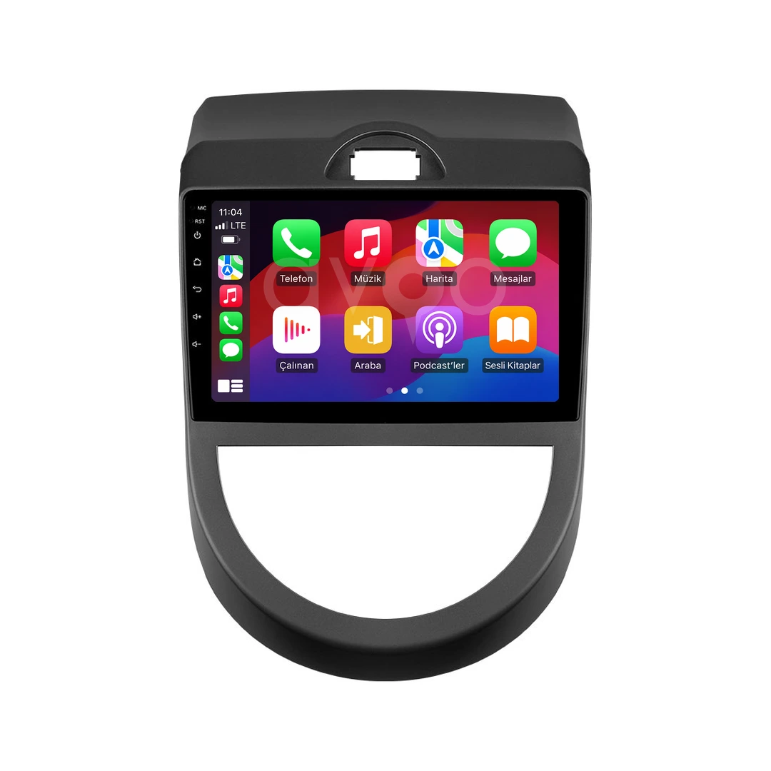 Kia Soul Android Multimedya Sistemi (2011-2013)
