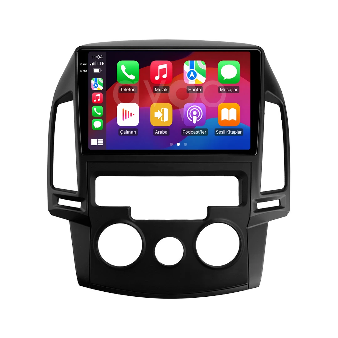 Hyundai i30 Android Multimedya Sistemi (2008-2011)