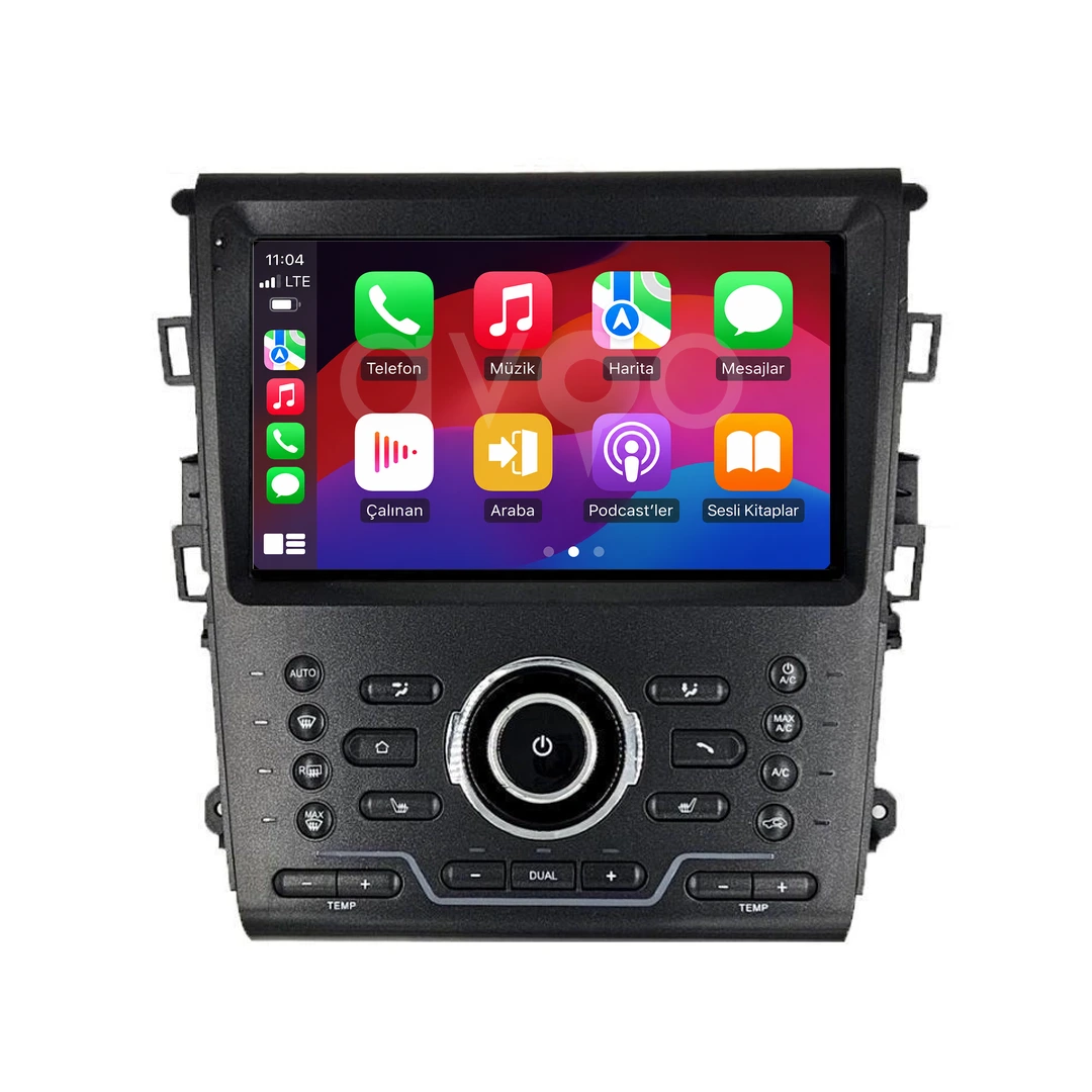 Ford Mondeo Android Multimedya Sistemi (2015-2020)