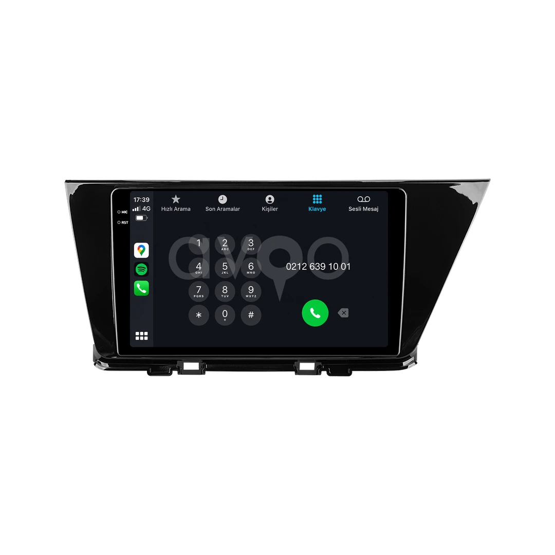 Kia Niro Android Multimedya Sistemi (2017-2018)