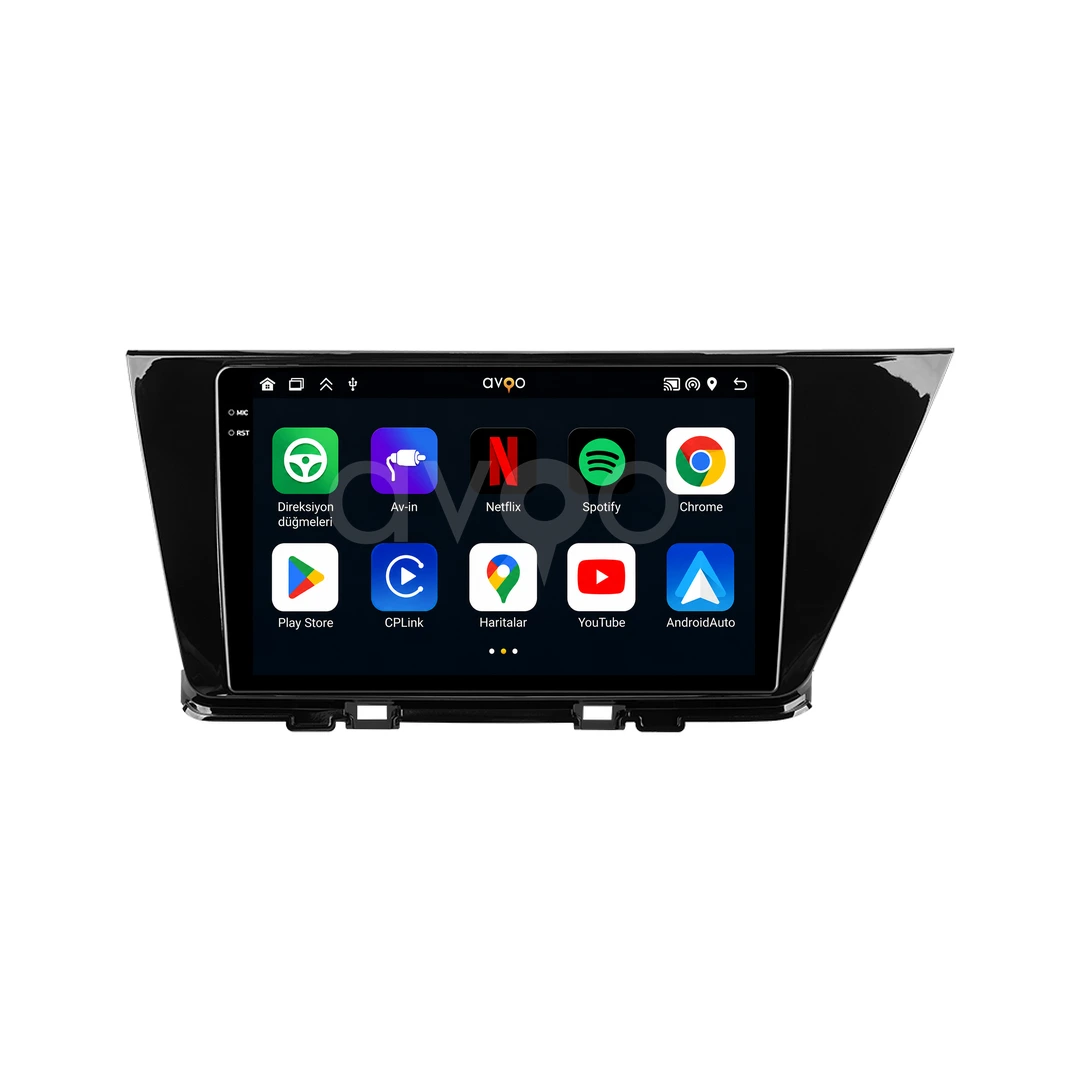 Kia Niro Android Multimedya Sistemi (2017-2018)