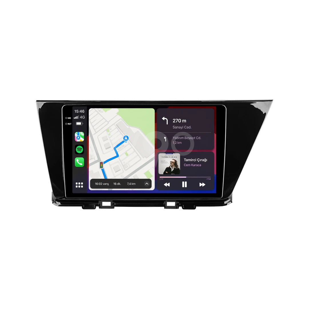 Kia Niro Android Multimedya Sistemi (2017-2018)