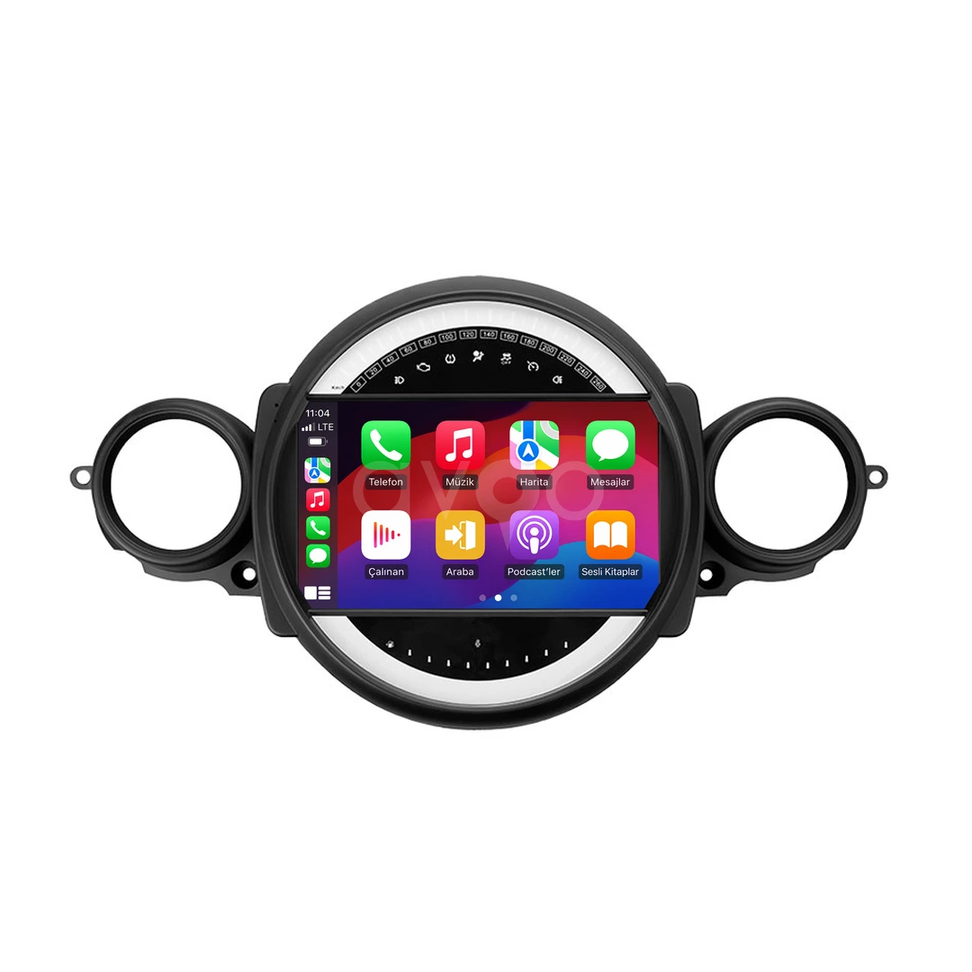 Mini One Android Multimedya Sistemi (2008-2013)
