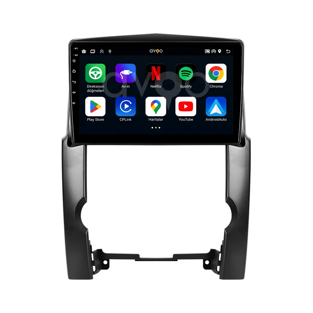 Kia Sorento Android Multimedya Sistemi (2011-2012)