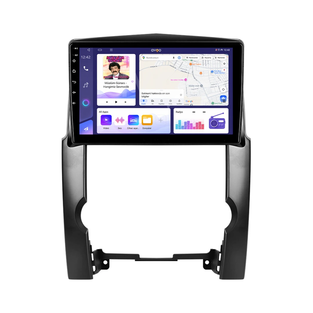Kia Sorento Android Multimedya Sistemi (2011-2012)